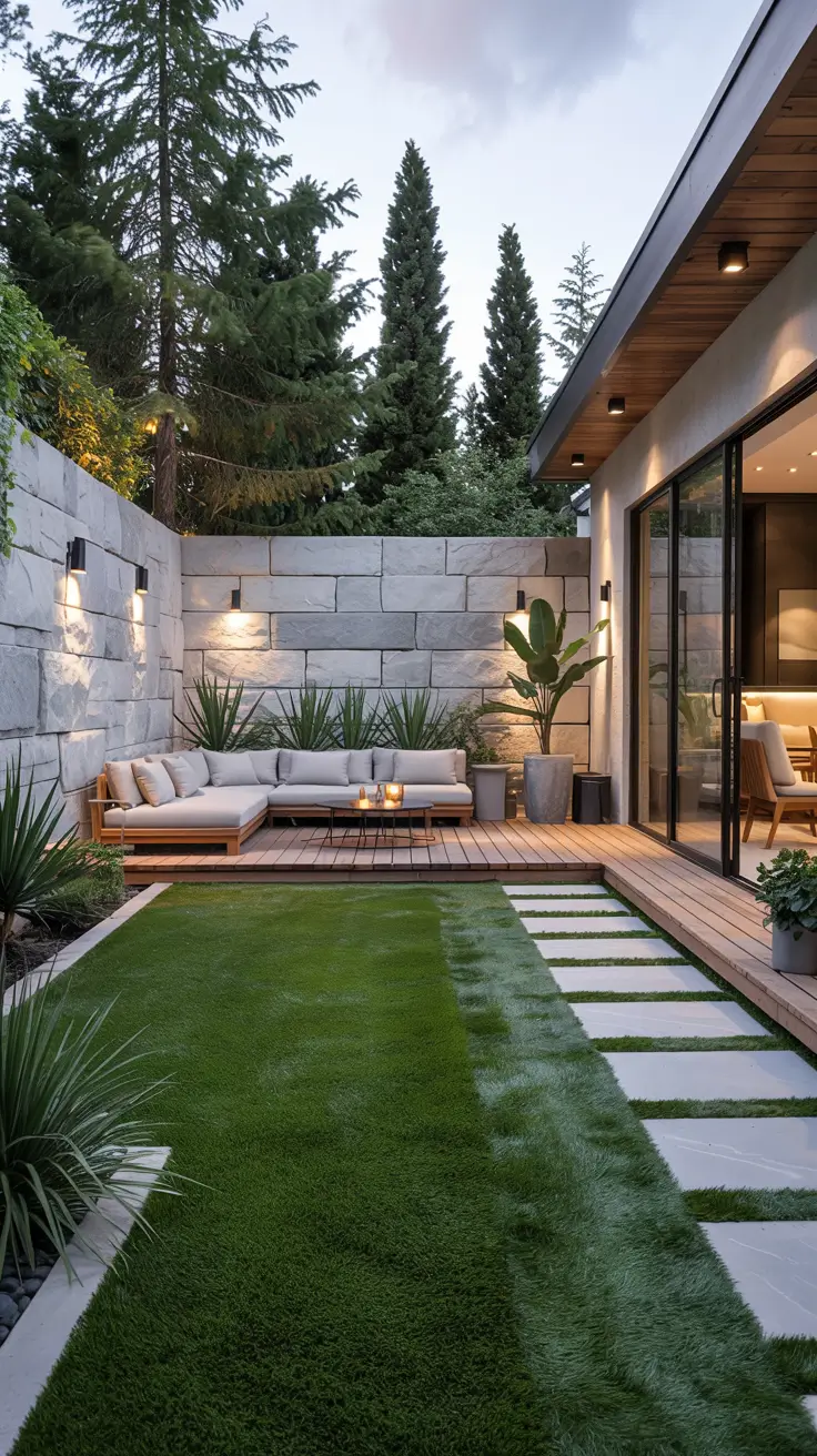 Artificial Grass Backyard Ideas 2026: Design, Patio, Walkways & Landscaping Inspiration
