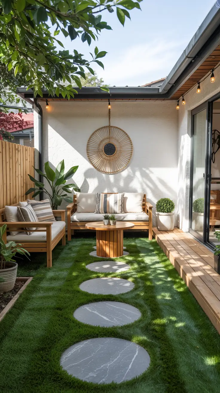 Artificial Grass Backyard Ideas 2026: Design, Patio, Walkways & Landscaping Inspiration
