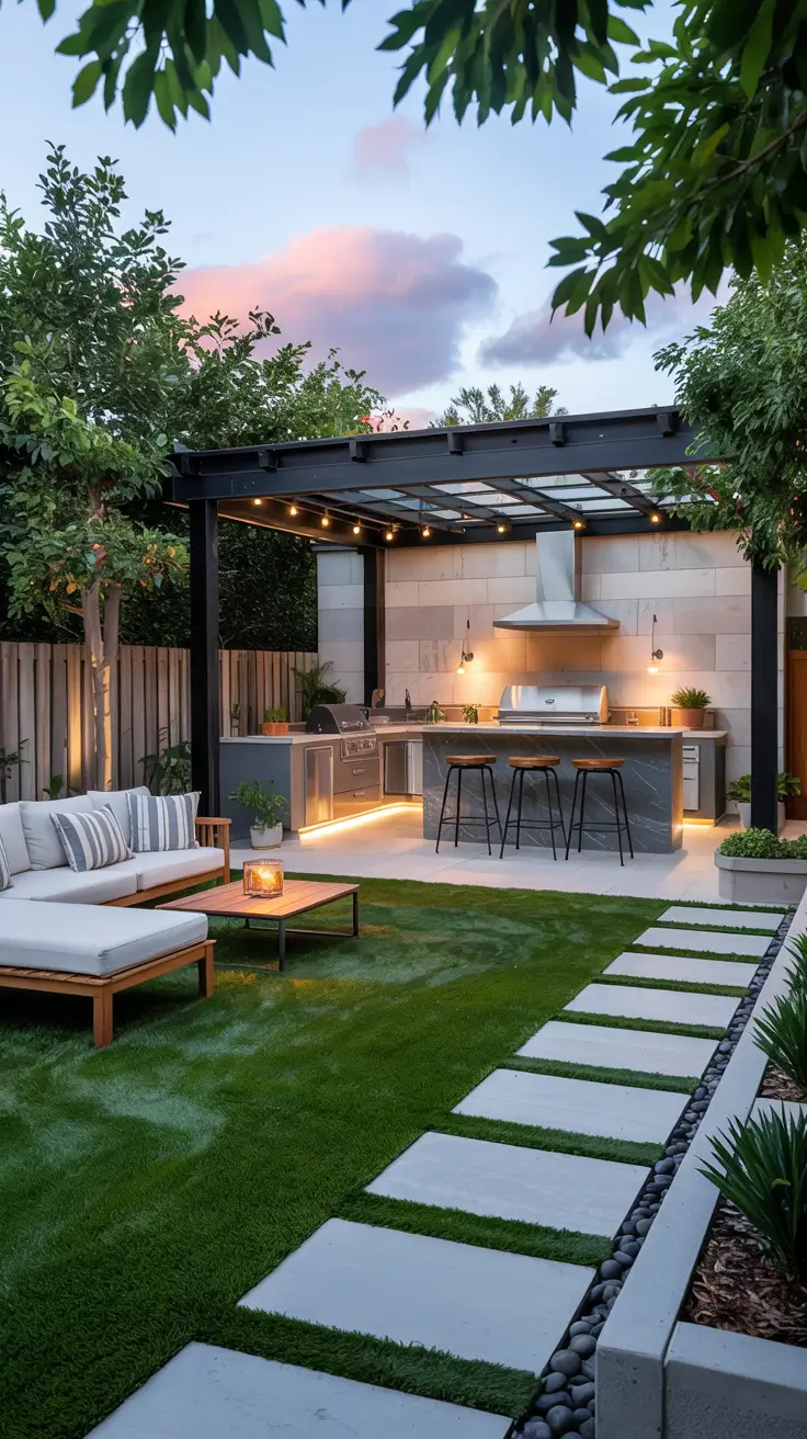 Artificial Grass Backyard Ideas 2026: Design, Patio, Walkways & Landscaping Inspiration