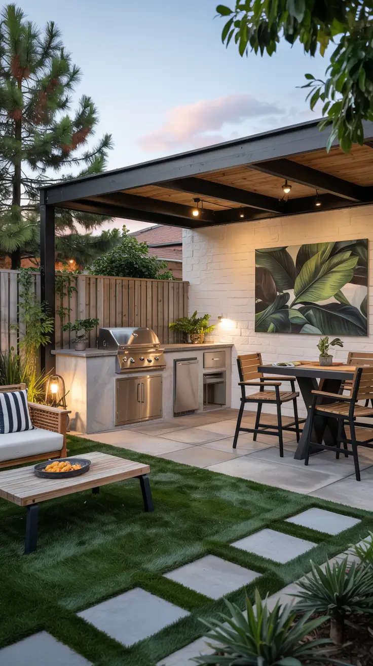 Artificial Grass Backyard Ideas 2026: Design, Patio, Walkways & Landscaping Inspiration