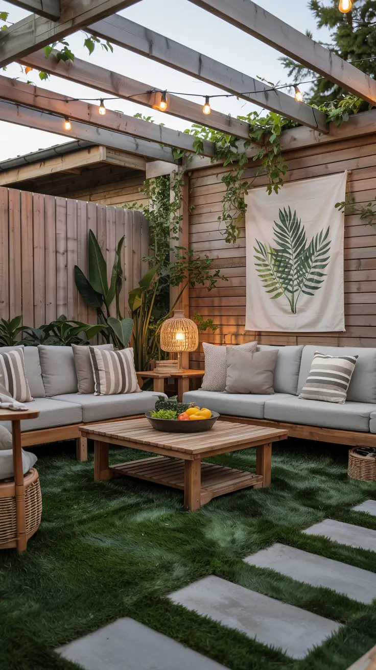 Artificial Grass Backyard Ideas 2026: Design, Patio, Walkways & Landscaping Inspiration