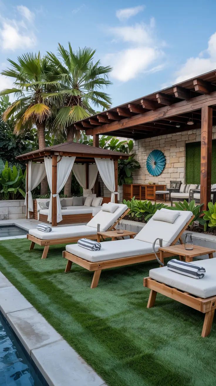 Artificial Grass Backyard Ideas 2026: Design, Patio, Walkways & Landscaping Inspiration