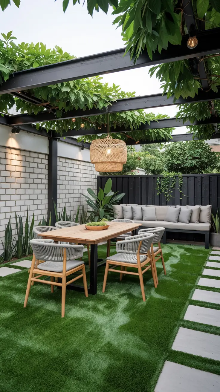 Artificial Grass Backyard Ideas 2026: Design, Patio, Walkways & Landscaping Inspiration