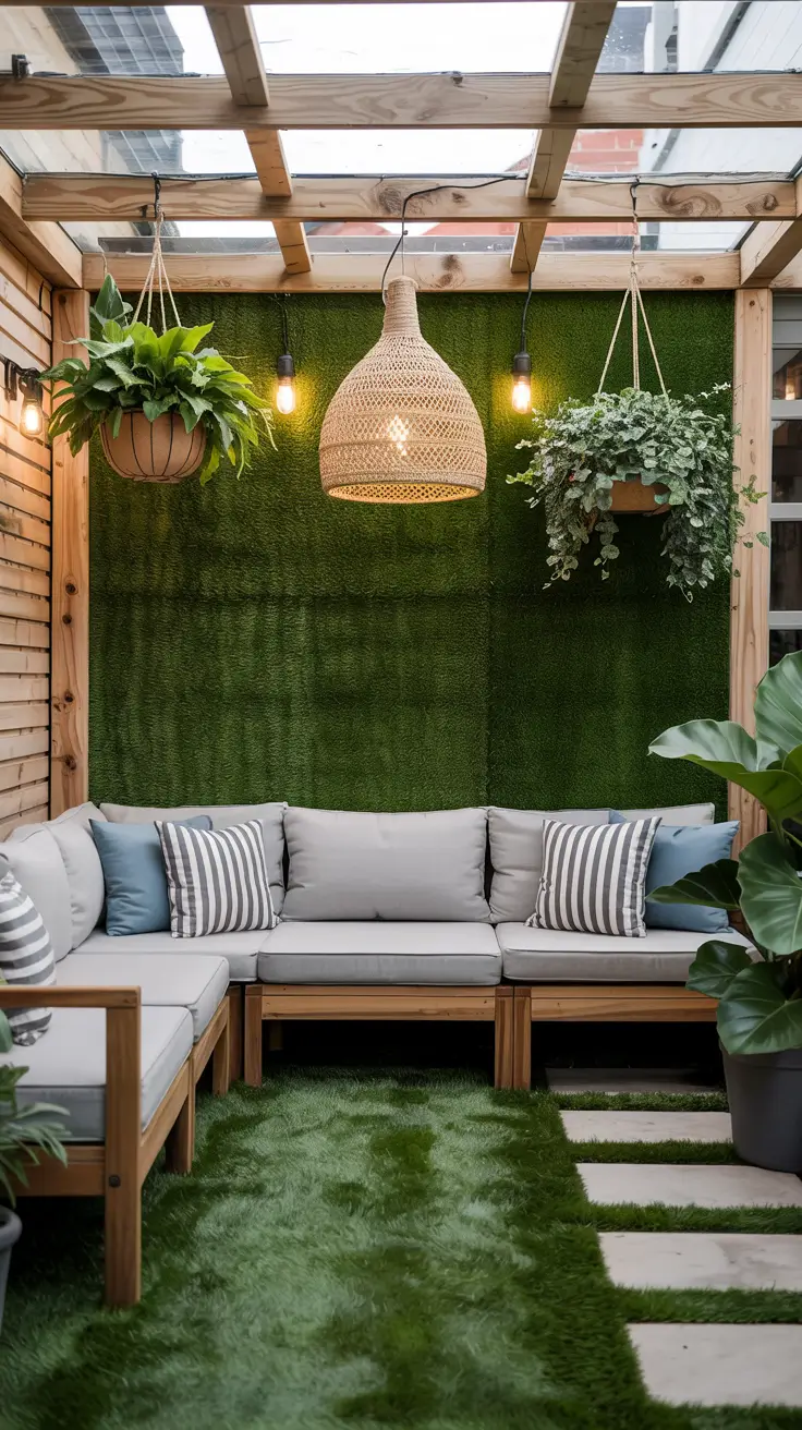 Artificial Grass Backyard Ideas 2026: Design, Patio, Walkways & Landscaping Inspiration