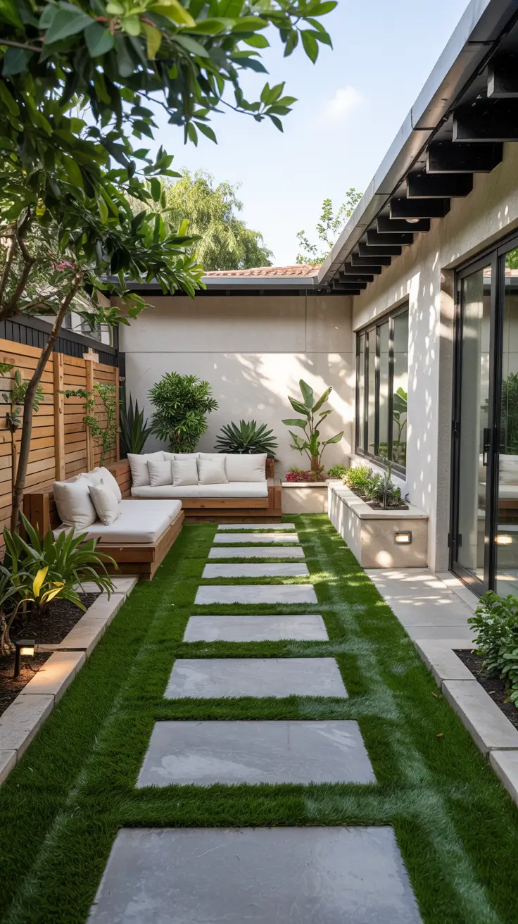 Artificial Grass Backyard Ideas 2026: Design, Patio, Walkways & Landscaping Inspiration