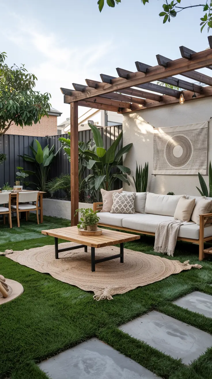 Artificial Grass Backyard Ideas 2026: Design, Patio, Walkways & Landscaping Inspiration