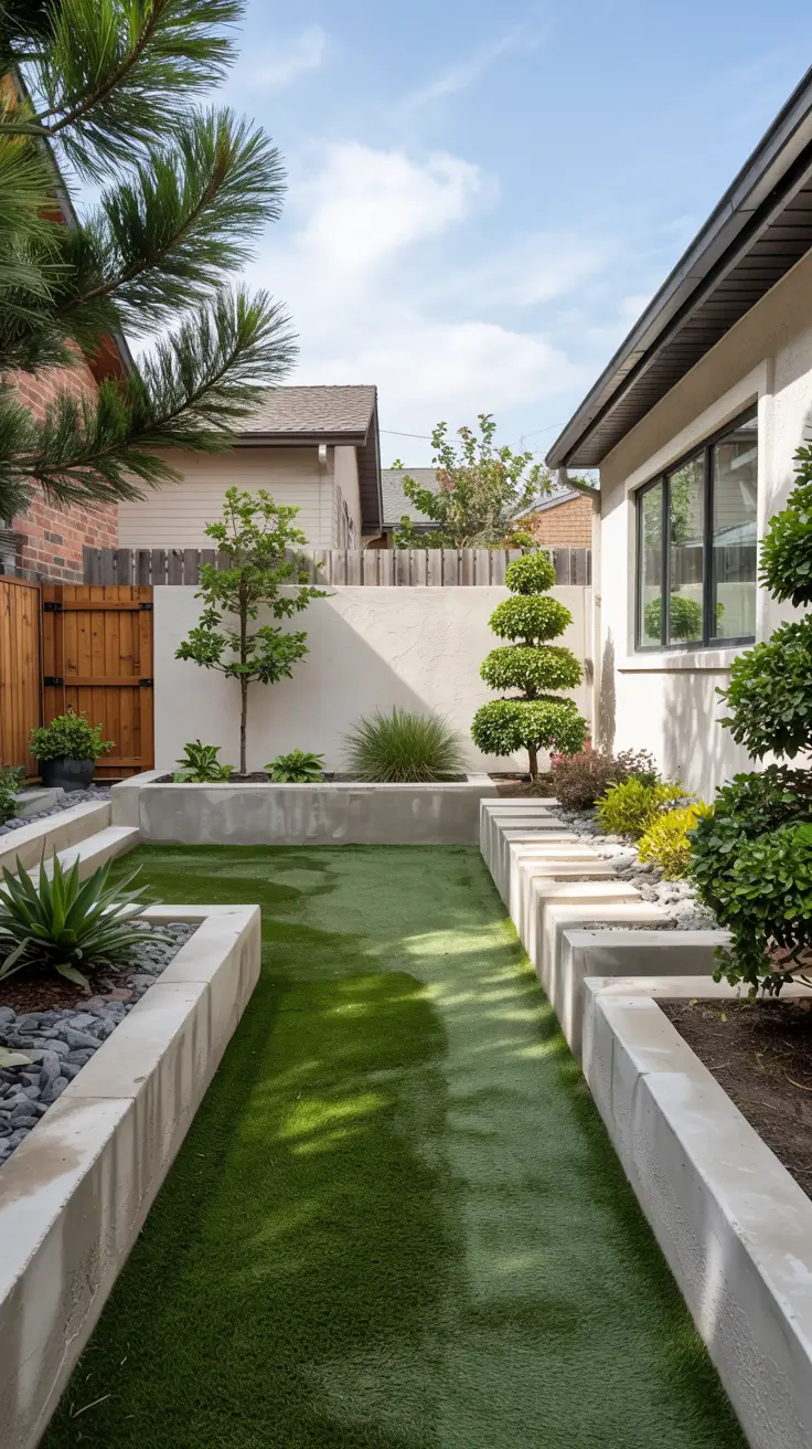 Artificial Grass Backyard Ideas 2026: Design, Patio, Walkways & Landscaping Inspiration