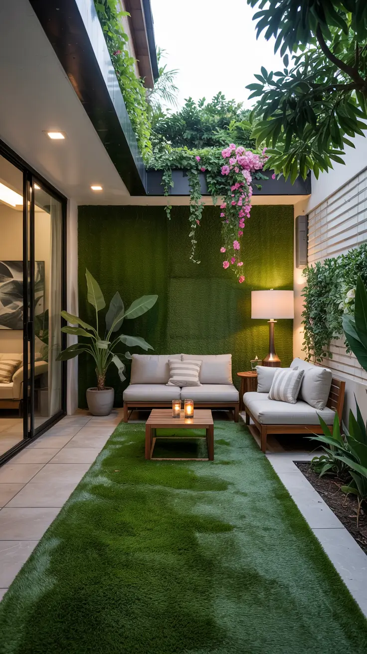 Artificial Grass Backyard Ideas 2026: Design, Patio, Walkways & Landscaping Inspiration