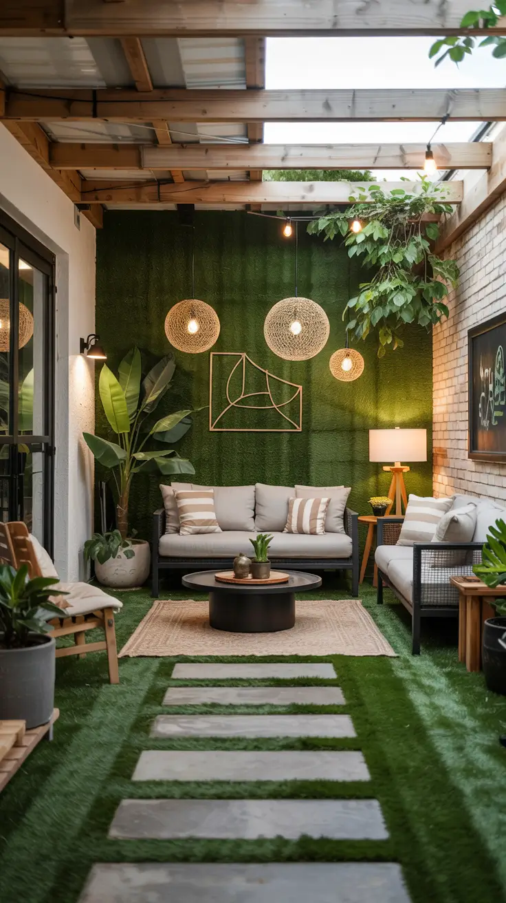 Artificial Grass Backyard Ideas 2026: Design, Patio, Walkways & Landscaping Inspiration