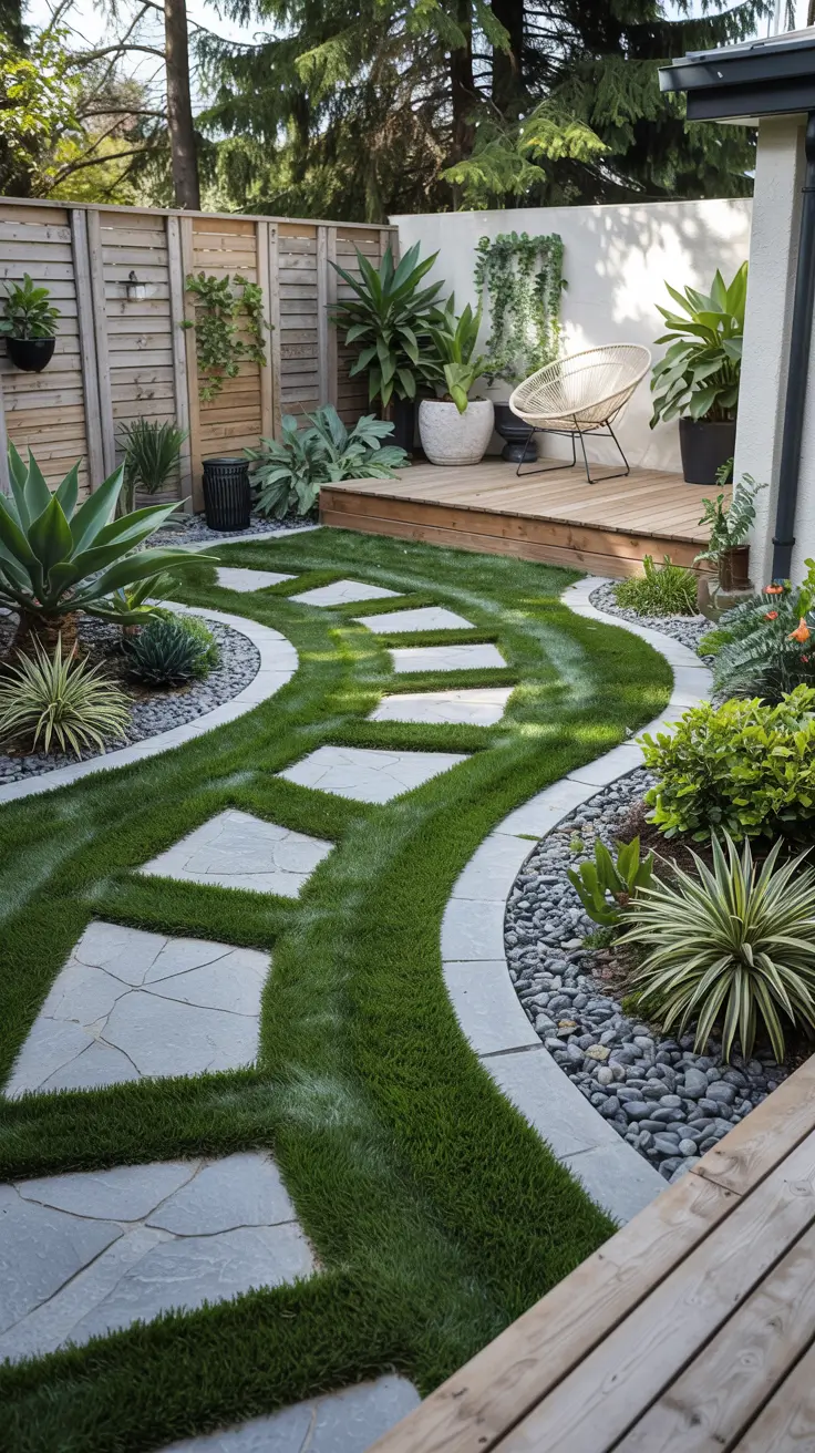 Artificial Grass Backyard Ideas 2026: Design, Patio, Walkways & Landscaping Inspiration