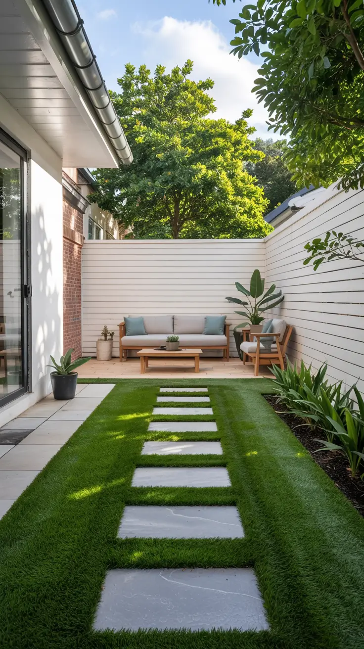 Artificial Grass Backyard Ideas 2026: Design, Patio, Walkways & Landscaping Inspiration