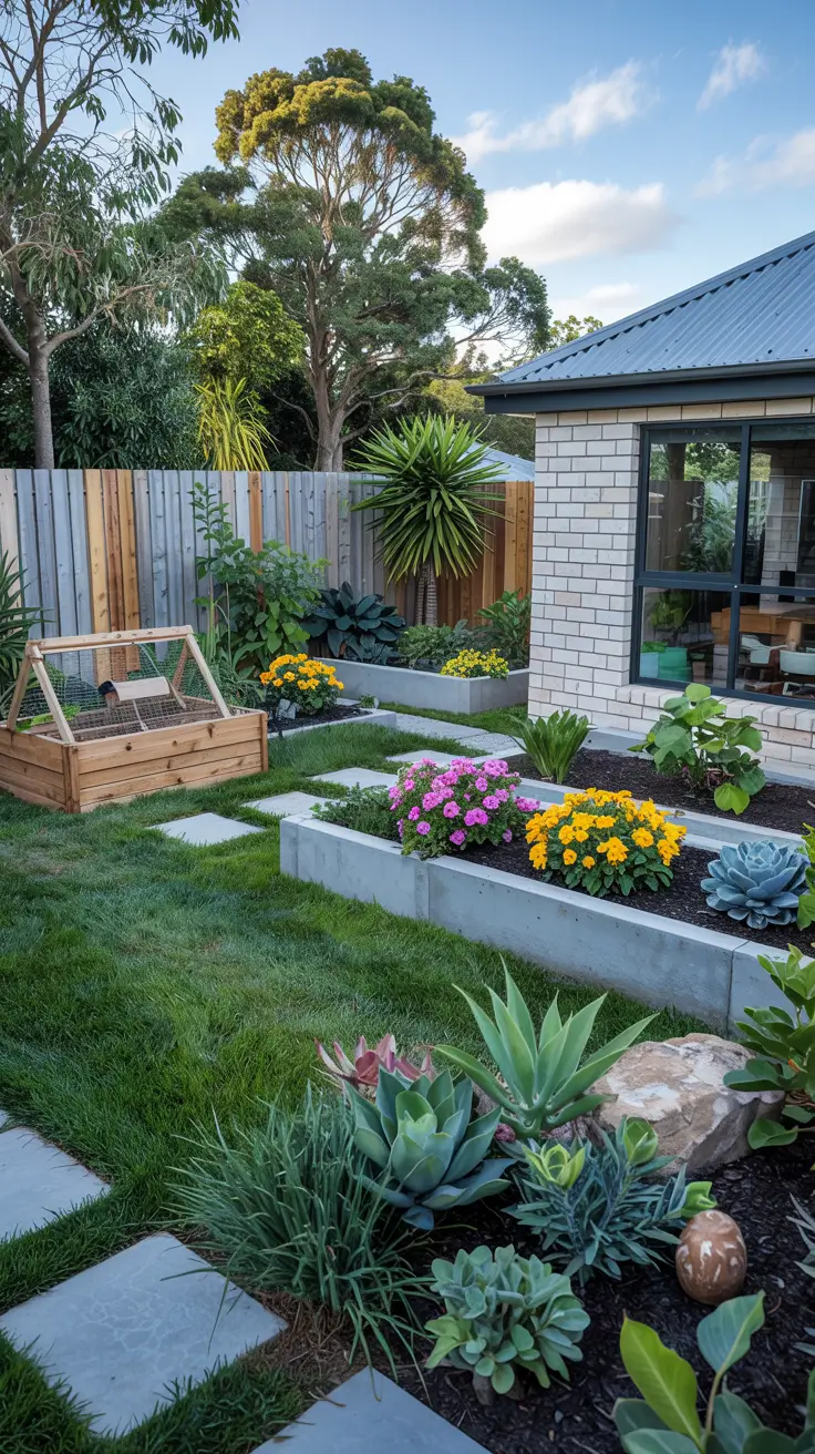 Backyard Garden Design 2026: Aesthetic Layout Ideas for Modern Outdoor Living