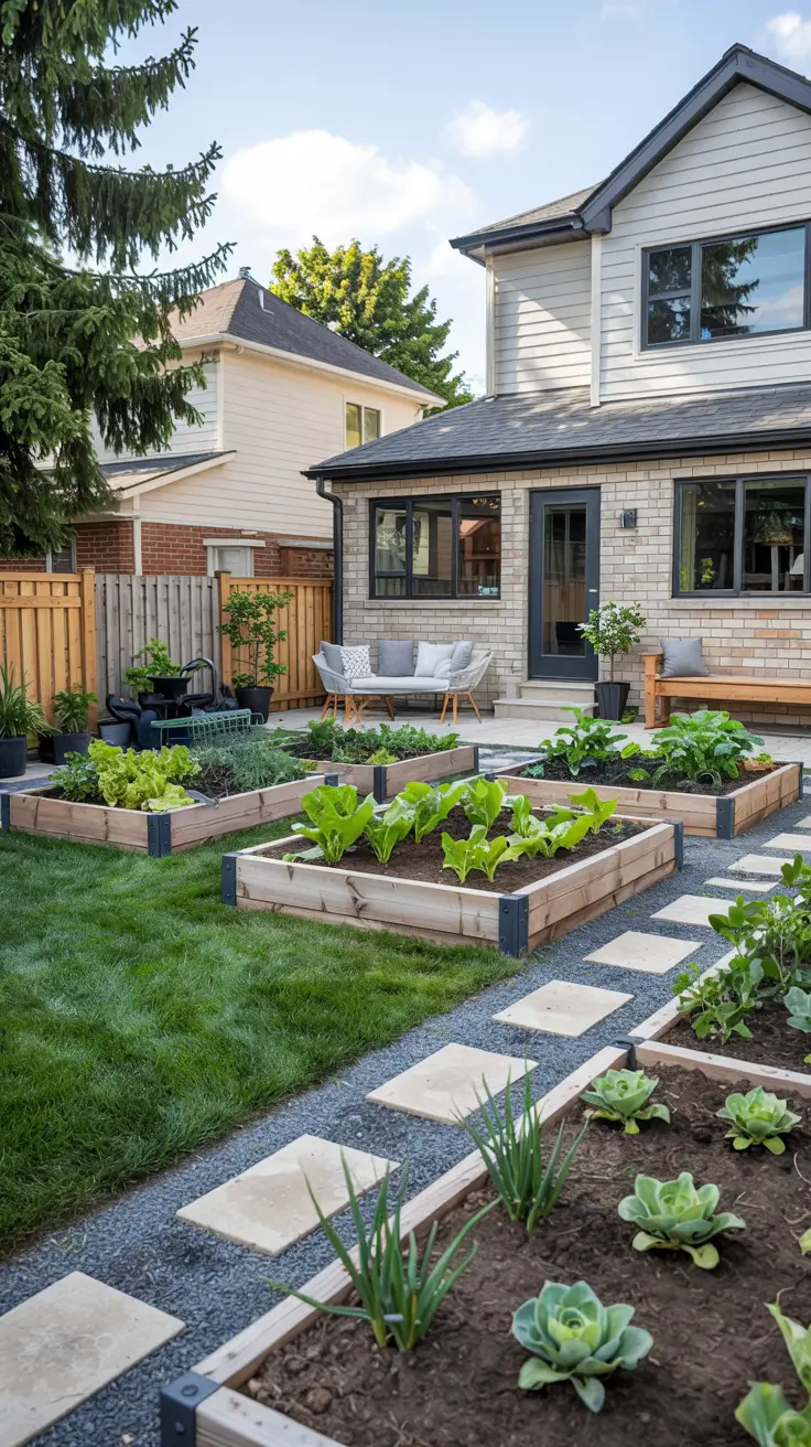 Backyard Garden Design 2026: Aesthetic Layout Ideas for Modern Outdoor Living