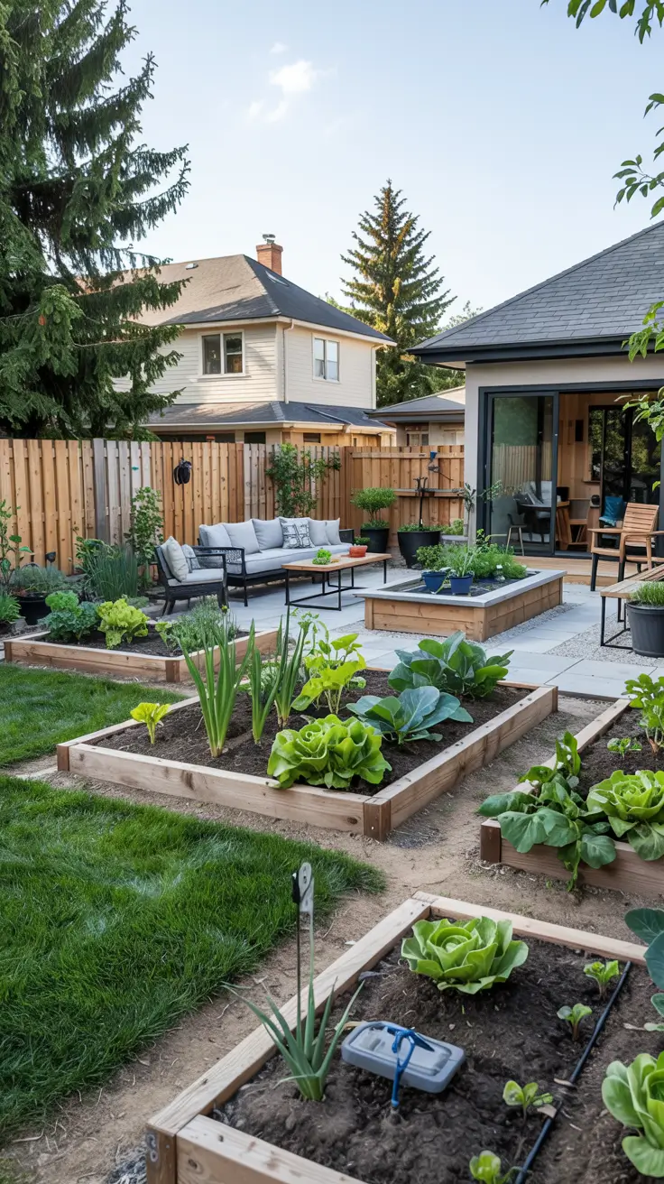 Backyard Garden Design 2026: Aesthetic Layout Ideas for Modern Outdoor Living
