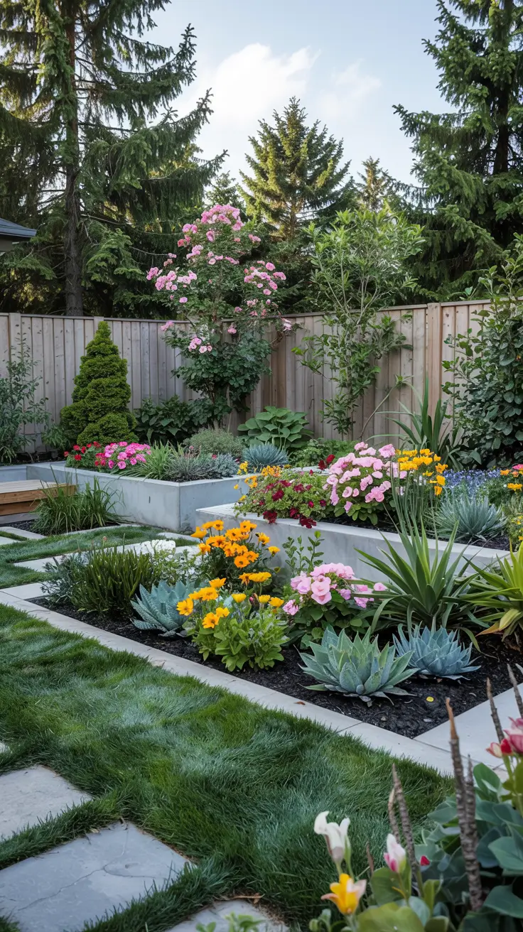 Backyard Garden Design 2026: Aesthetic Layout Ideas for Modern Outdoor Living