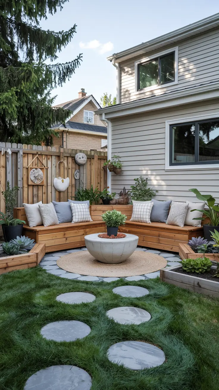 Backyard Garden Design 2026: Aesthetic Layout Ideas for Modern Outdoor Living