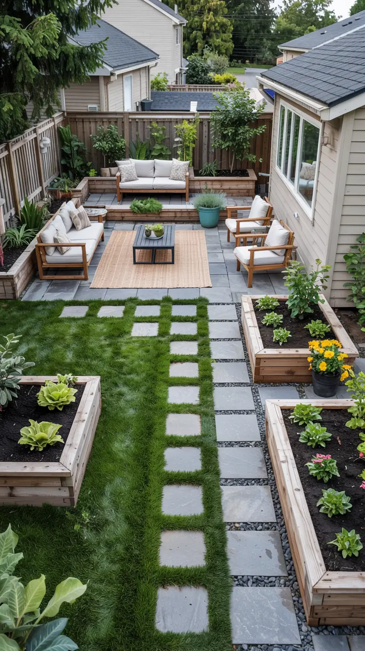 Backyard Garden Design 2026: Aesthetic Layout Ideas for Modern Outdoor Living