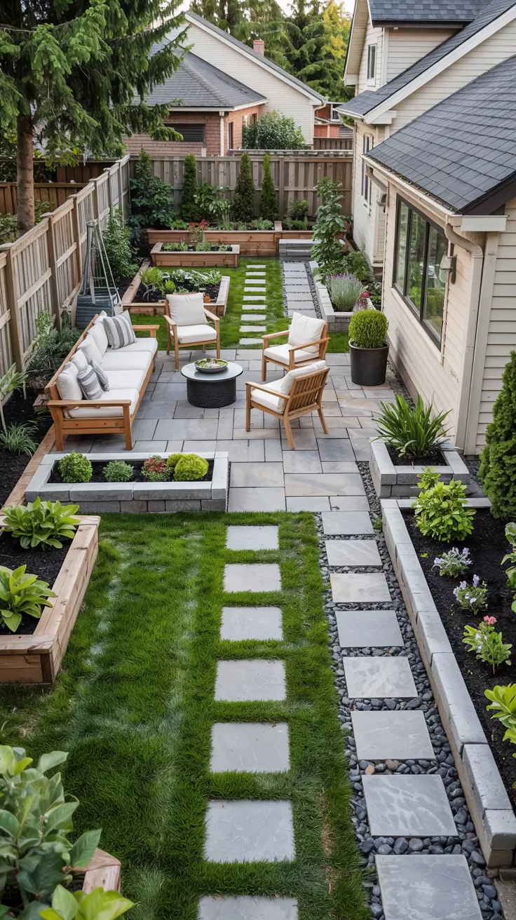 Backyard Garden Design 2026: Aesthetic Layout Ideas for Modern Outdoor Living