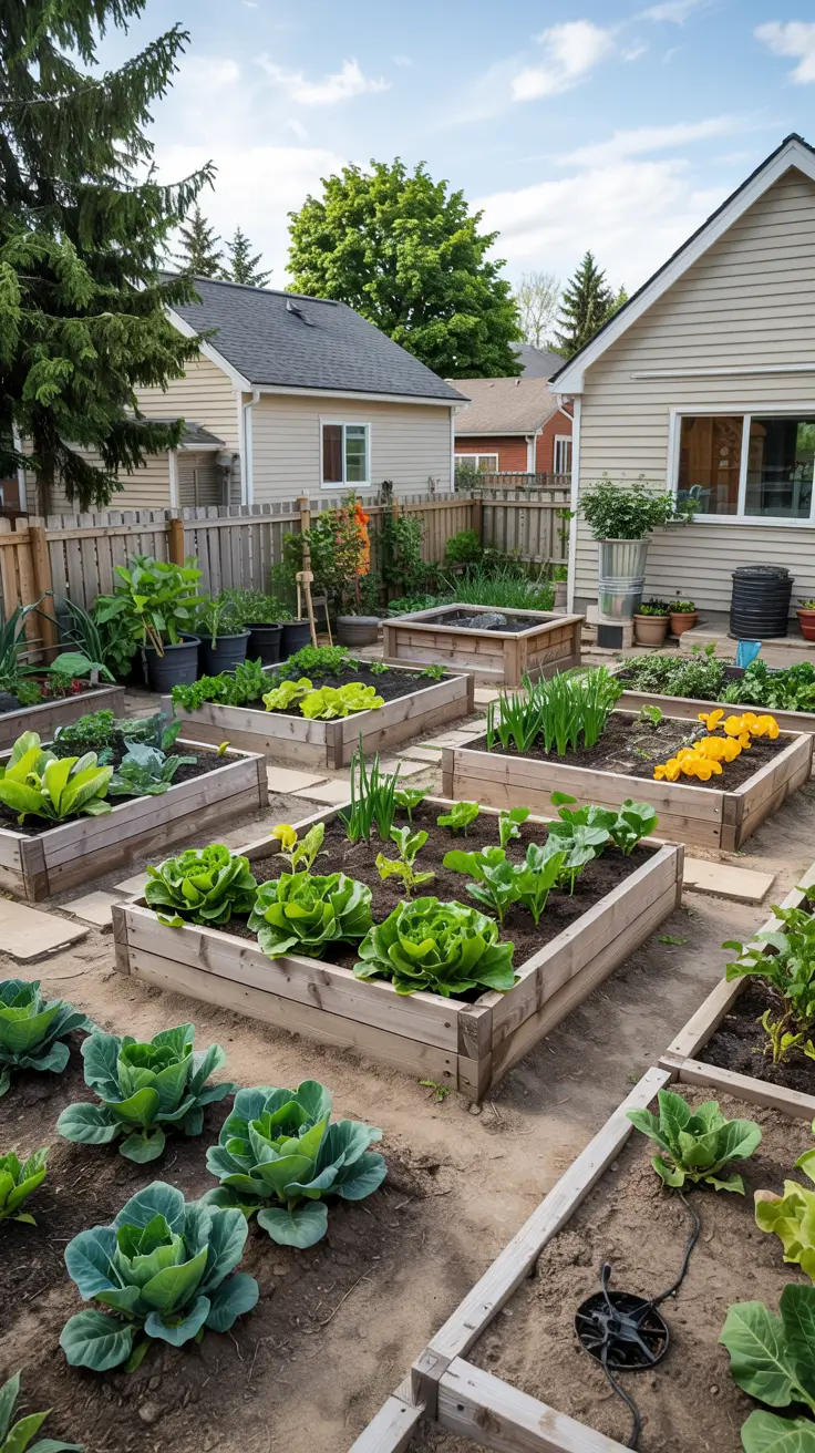 Backyard Garden Design 2026: Aesthetic Layout Ideas for Modern Outdoor Living