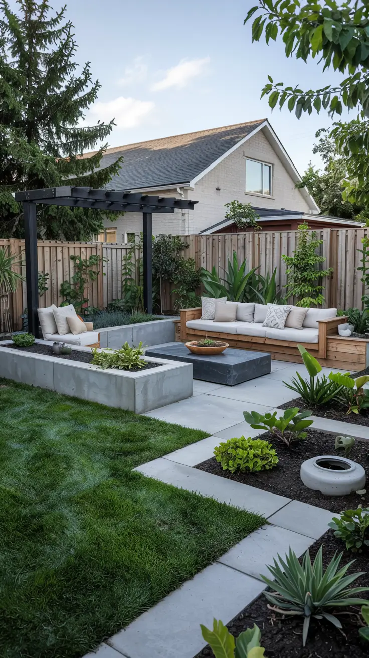 Backyard Garden Design 2026: Aesthetic Layout Ideas for Modern Outdoor Living