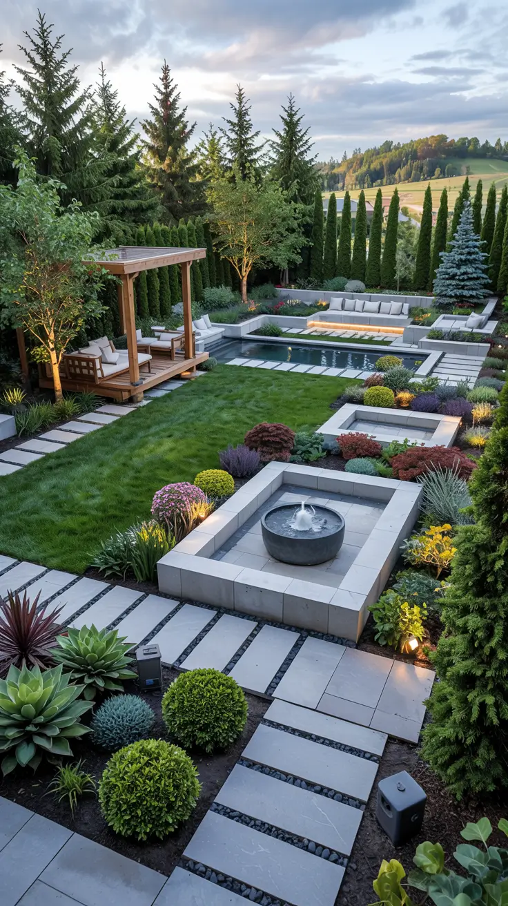Backyard Garden Design 2026: Aesthetic Layout Ideas for Modern Outdoor Living