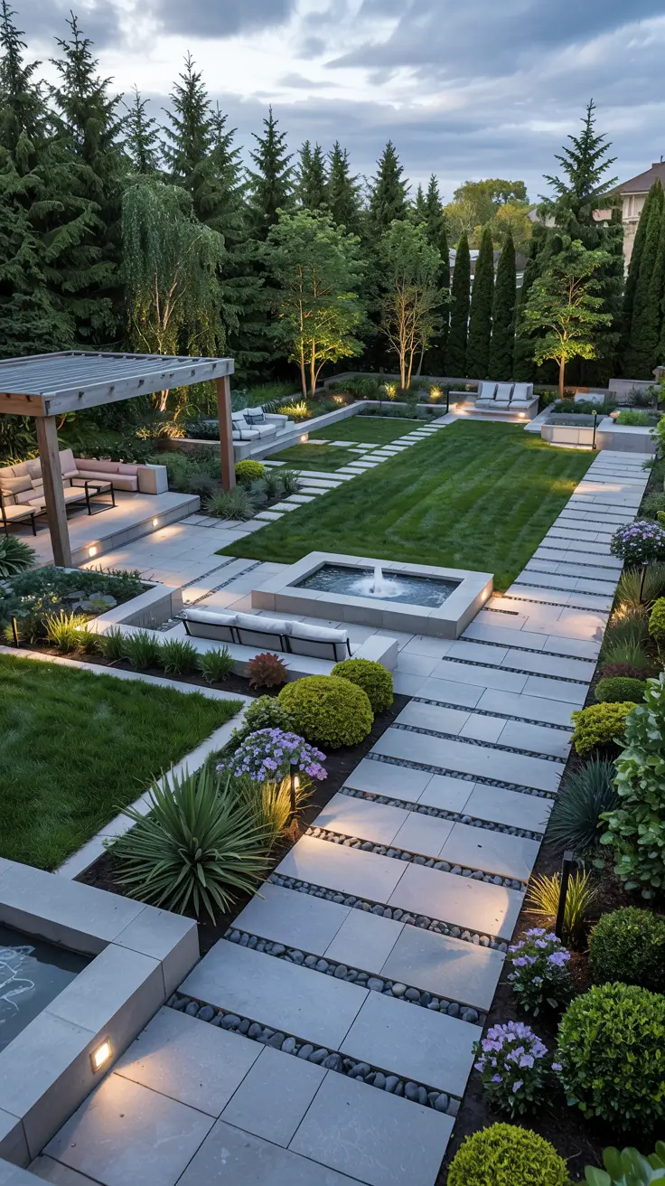 Backyard Garden Design 2026: Aesthetic Layout Ideas for Modern Outdoor Living