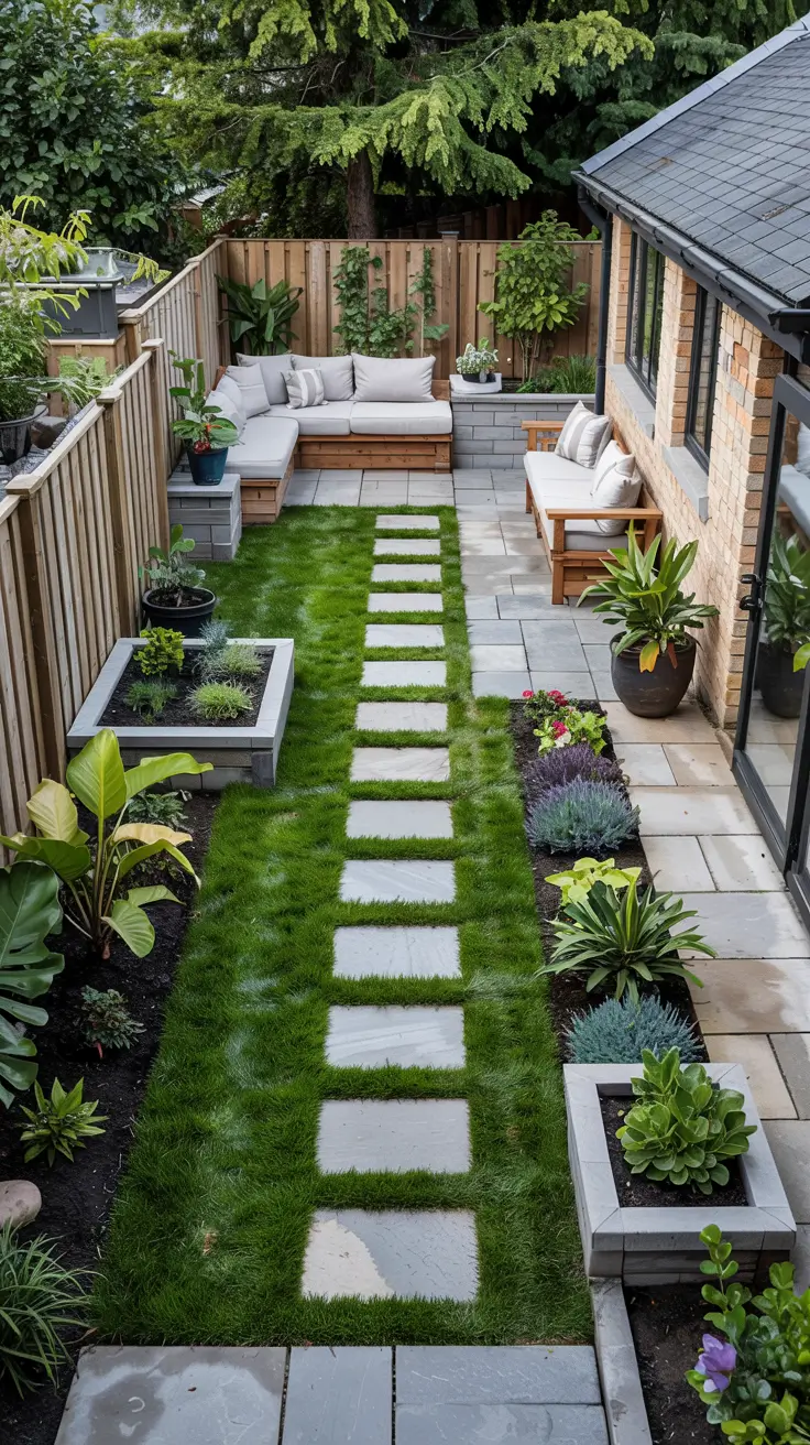 Backyard Garden Design 2026: Aesthetic Layout Ideas for Modern Outdoor Living