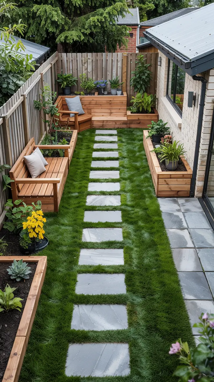 Backyard Garden Design 2026: Aesthetic Layout Ideas for Modern Outdoor Living