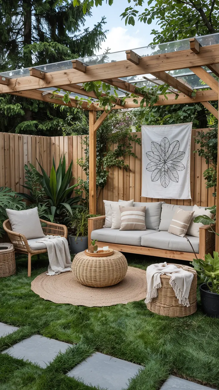 Backyard Garden Design 2026: Aesthetic Layout Ideas for Modern Outdoor Living