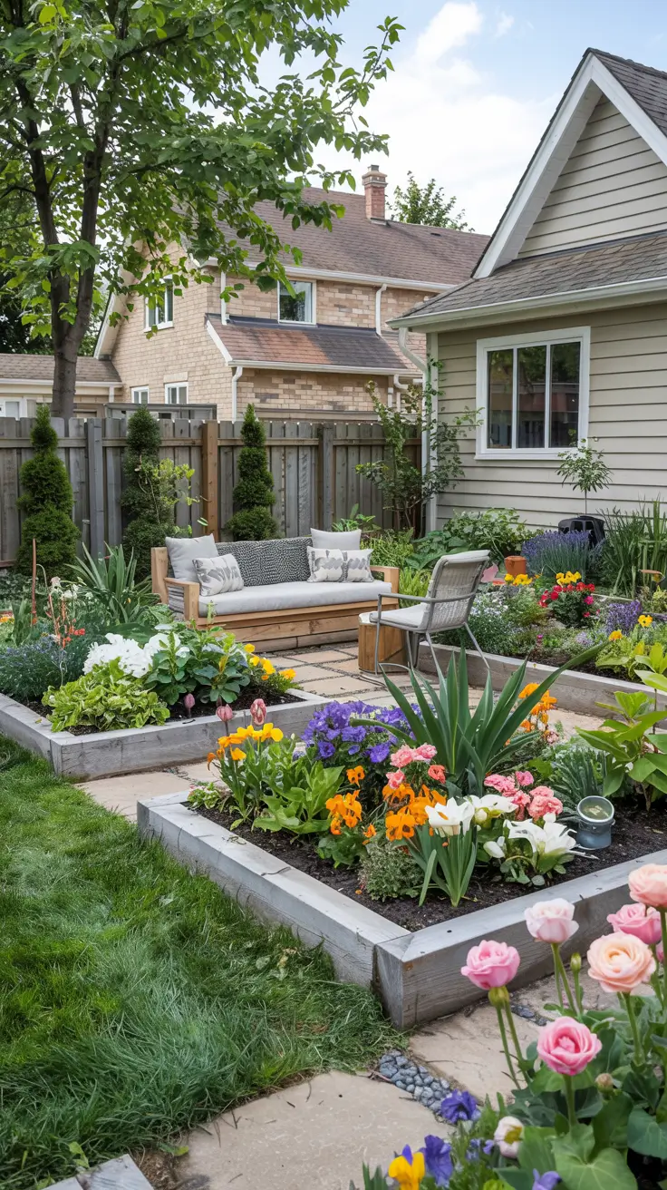 Backyard Garden Design 2026: Aesthetic Layout Ideas for Modern Outdoor Living