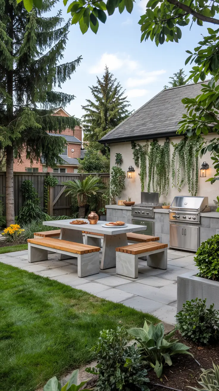 Backyard Garden Design 2026: Aesthetic Layout Ideas for Modern Outdoor Living