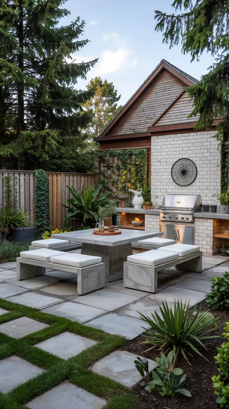 Backyard Garden Design 2026: Aesthetic Layout Ideas for Modern Outdoor Living