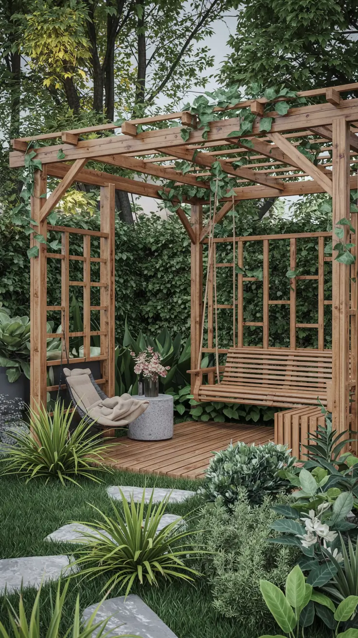 Backyard Garden Design 2026: Aesthetic Layout Ideas for Modern Outdoor Living