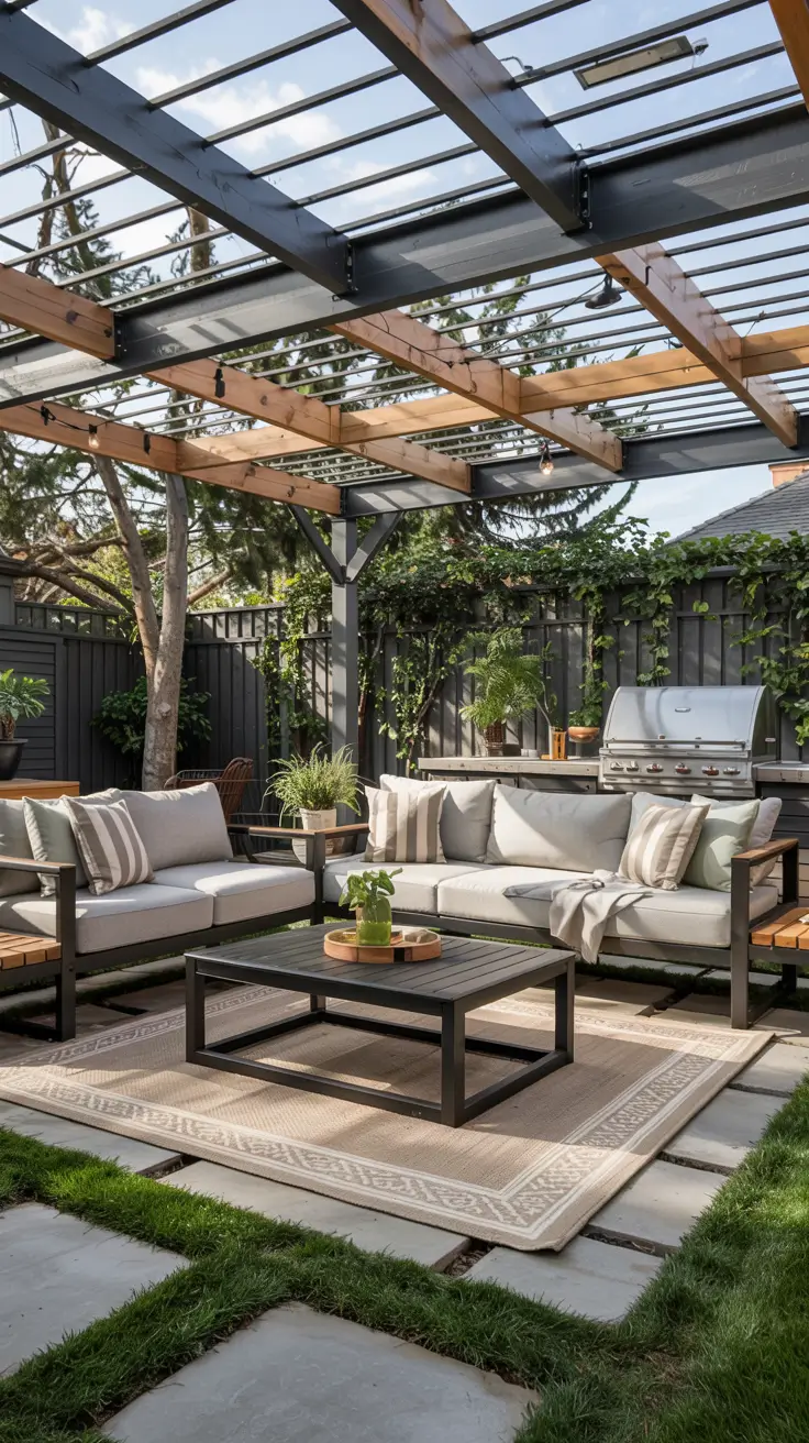 Backyard Garden Design 2026: Aesthetic Layout Ideas for Modern Outdoor Living