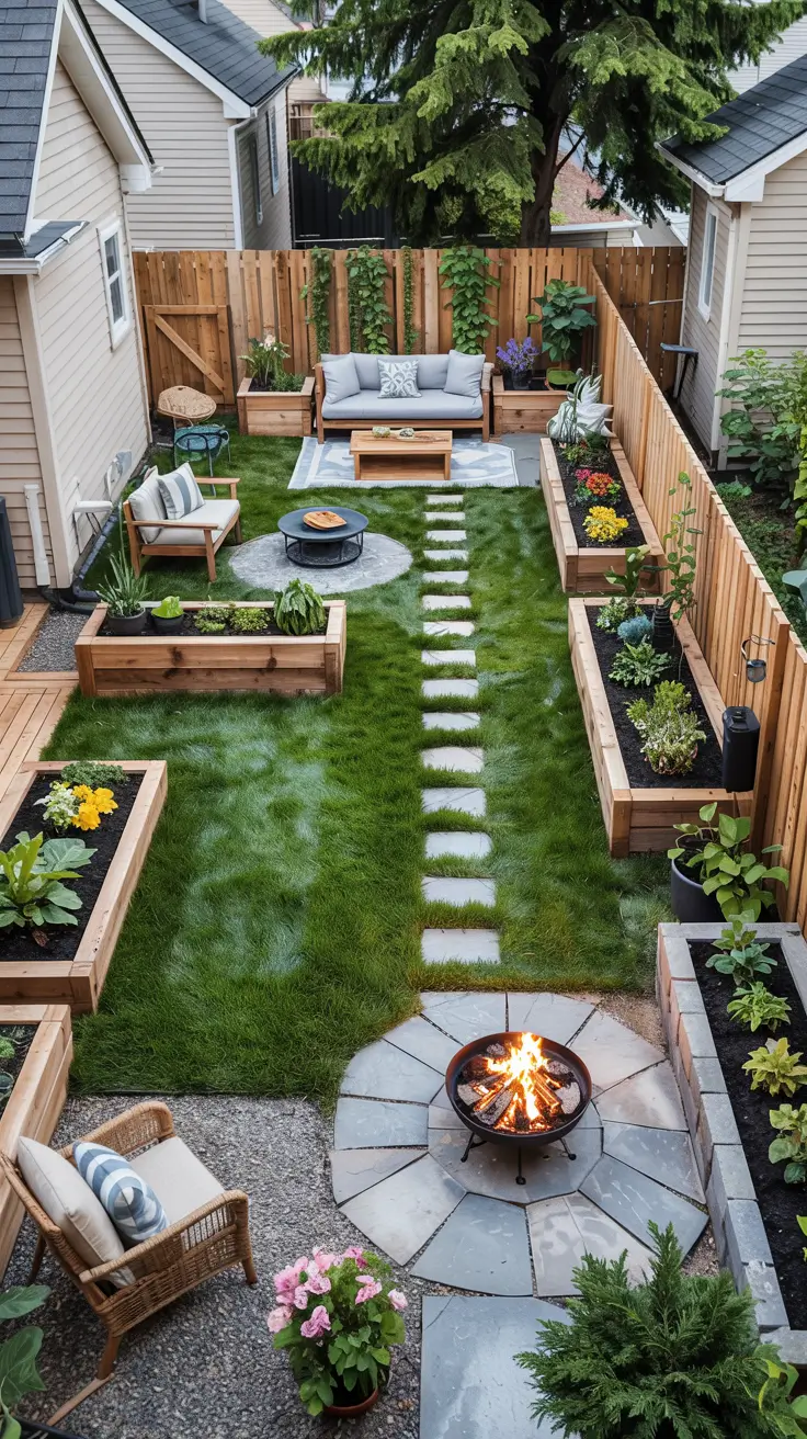 Backyard Garden Design 2026: Aesthetic Layout Ideas for Modern Outdoor Living