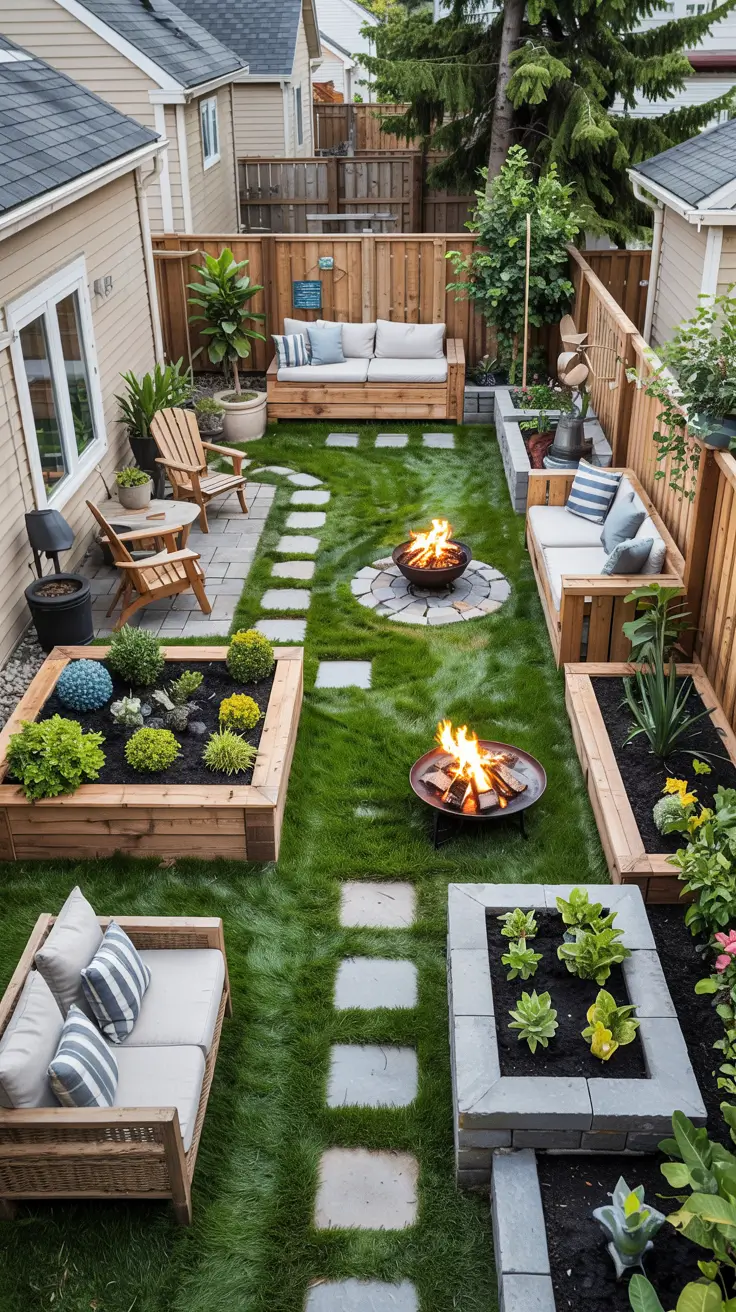 Backyard Garden Design 2026: Aesthetic Layout Ideas for Modern Outdoor Living