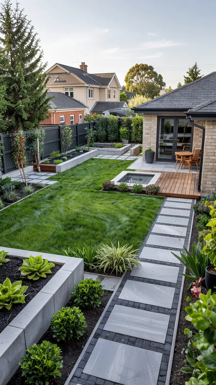 Backyard Garden Design 2026: Aesthetic Layout Ideas for Modern Outdoor Living