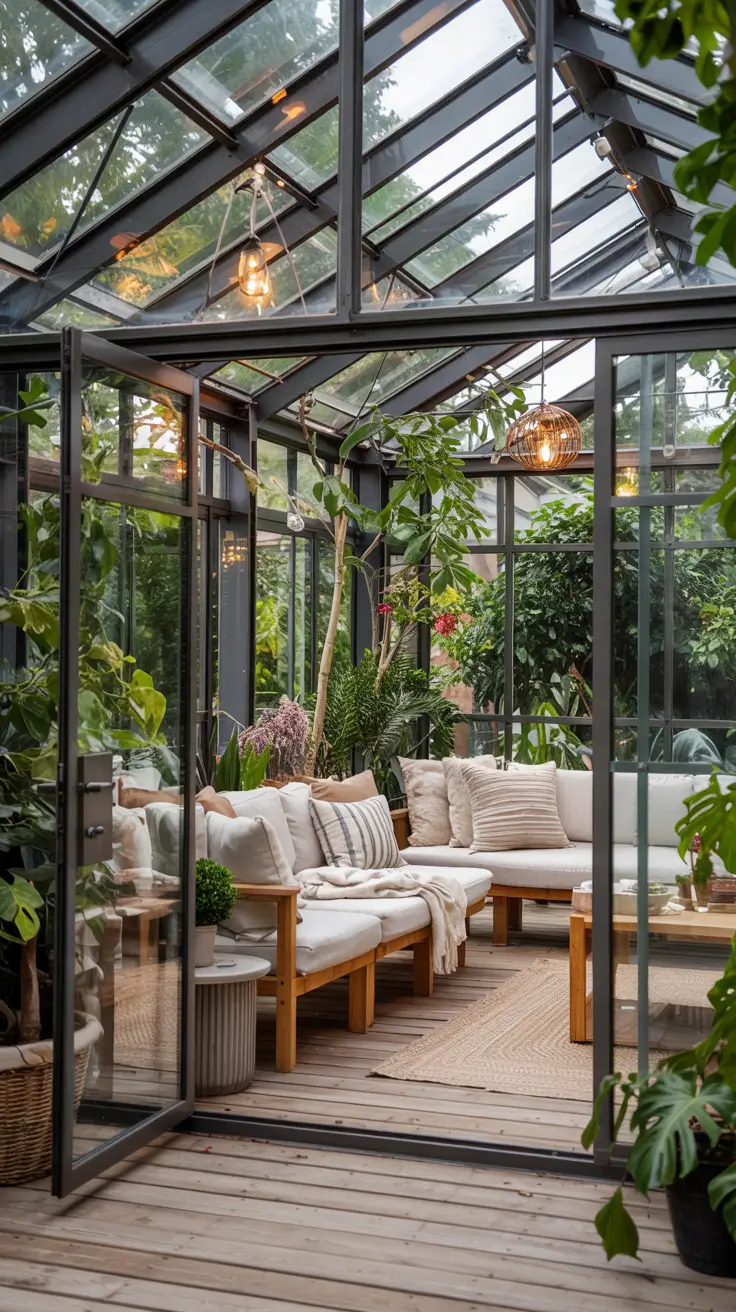Backyard Greenhouse Ideas 2026: Modern, DIY & Farmhouse Designs