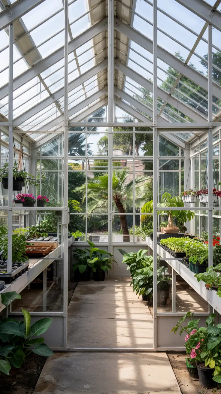 Backyard Greenhouse Ideas 2026: Modern, DIY & Farmhouse Designs