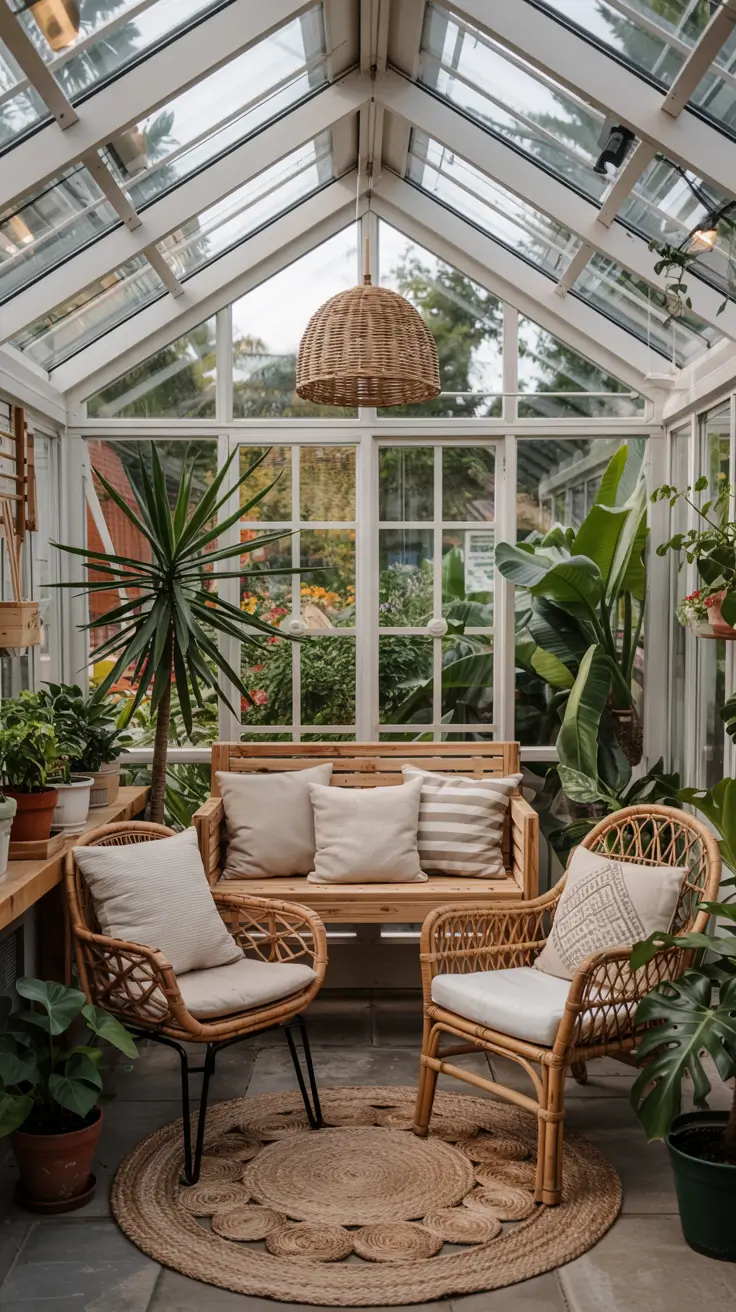 Backyard Greenhouse Ideas 2026: Modern, DIY & Farmhouse Designs