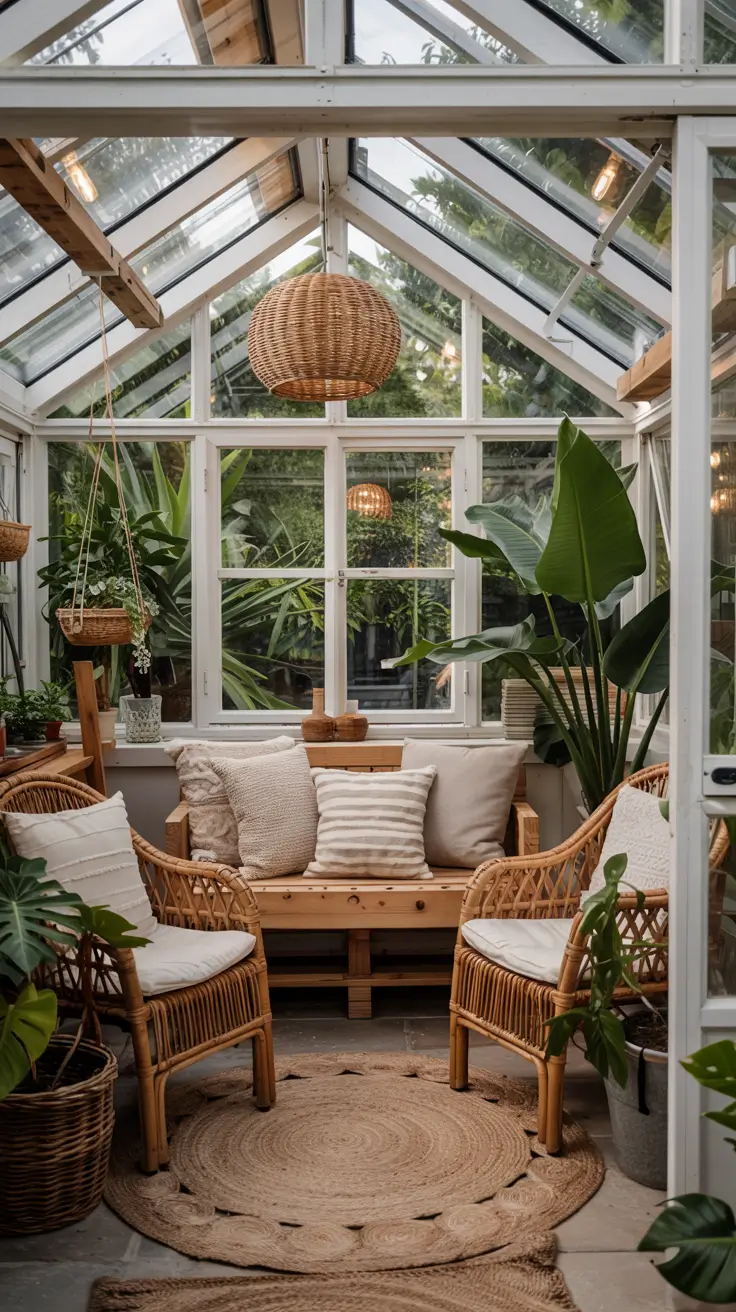 Backyard Greenhouse Ideas 2026: Modern, DIY & Farmhouse Designs