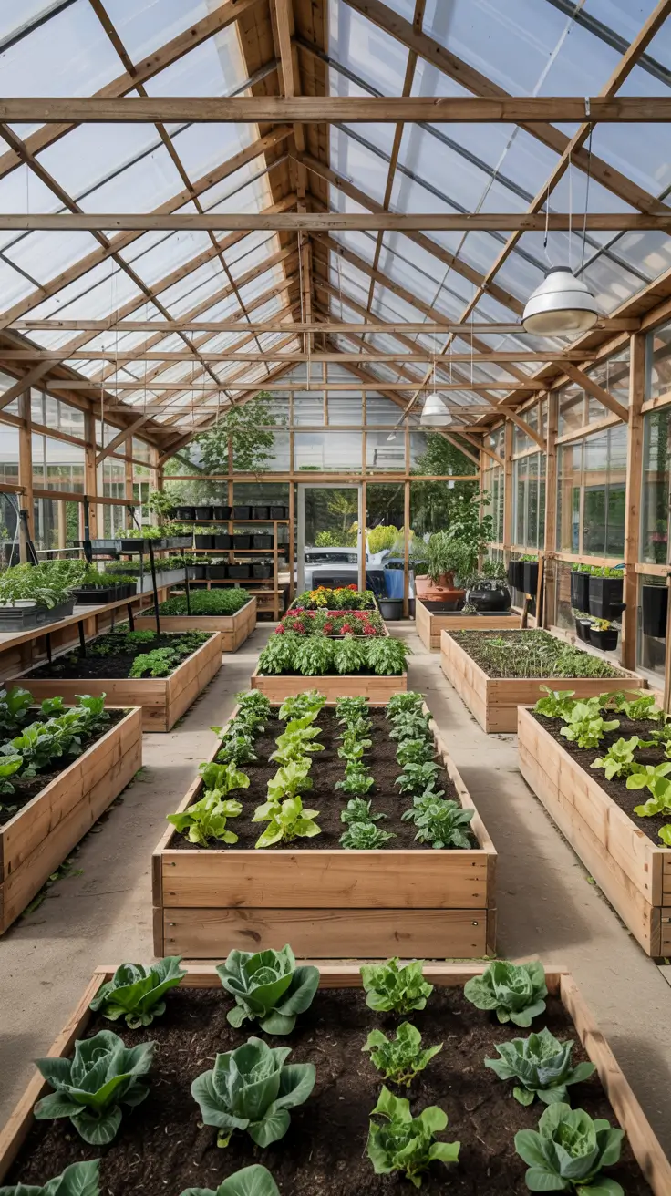 Backyard Greenhouse Ideas 2026: Modern, DIY & Farmhouse Designs