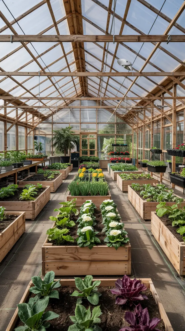 Backyard Greenhouse Ideas 2026: Modern, DIY & Farmhouse Designs