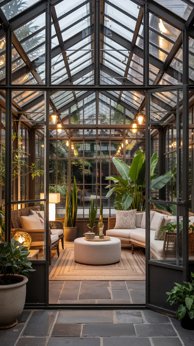 Backyard Greenhouse Ideas 2026: Modern, DIY & Farmhouse Designs