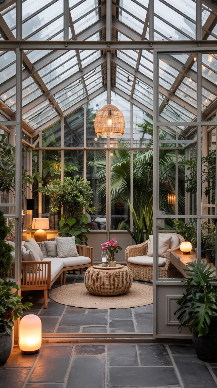 Backyard Greenhouse Ideas 2026: Modern, DIY & Farmhouse Designs