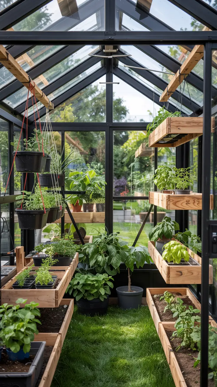 Backyard Greenhouse Ideas 2026: Modern, DIY & Farmhouse Designs