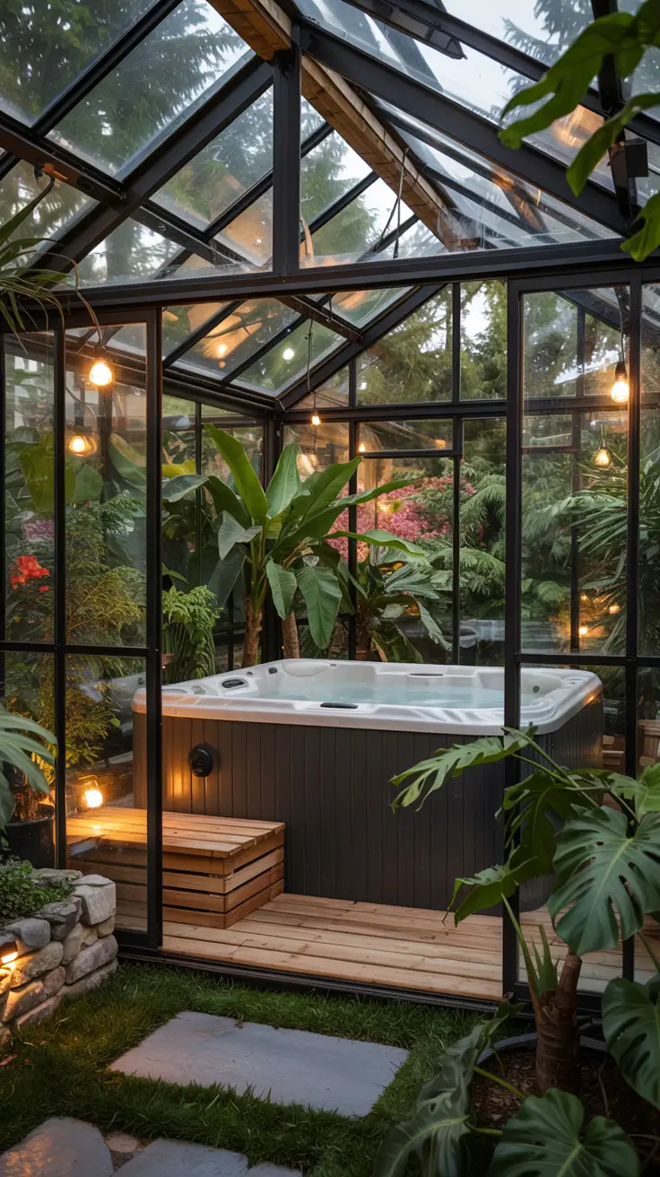 Backyard Greenhouse Ideas 2026: Modern, DIY & Farmhouse Designs
