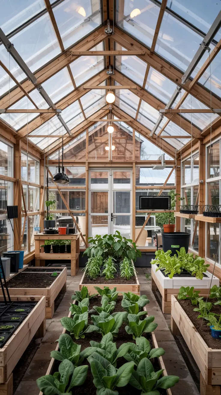 Backyard Greenhouse Ideas 2026: Modern, DIY & Farmhouse Designs
