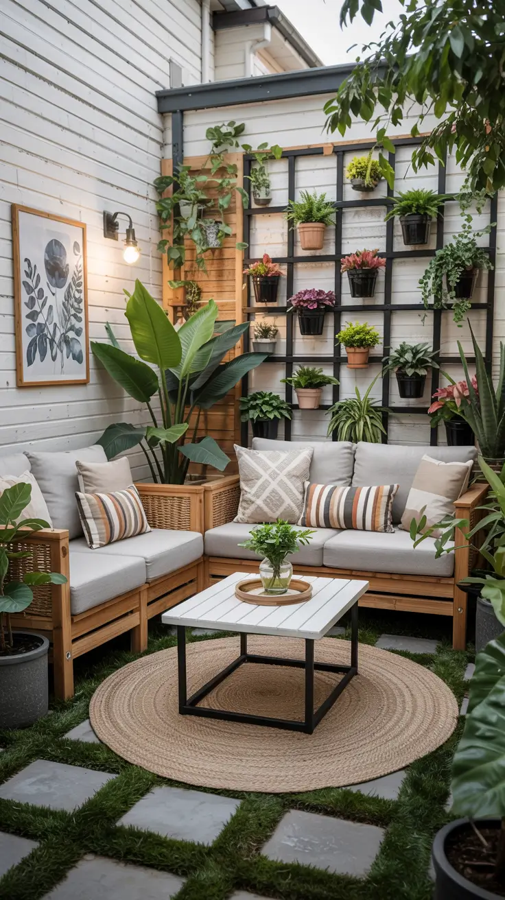 Backyard Lounge Ideas 2026: Cozy Fire Pit & Outdoor Living Area Designs