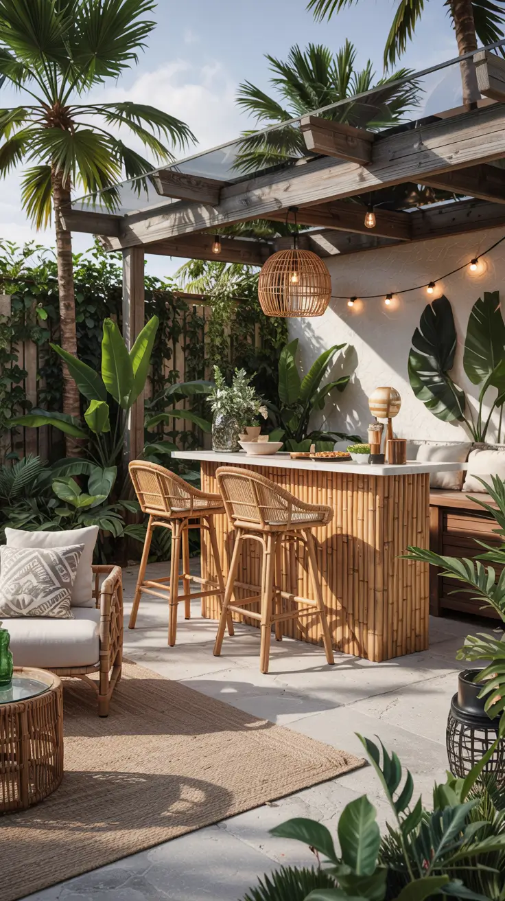 Backyard Lounge Ideas 2026: Cozy Fire Pit & Outdoor Living Area Designs